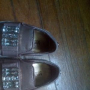 Michael kors shoes baby girl
